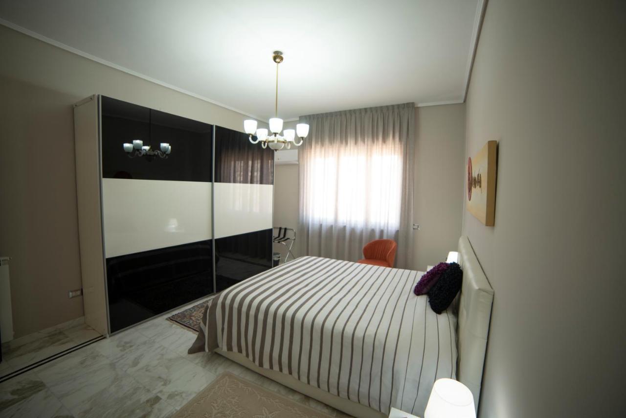 Come A Casa Panoramico E Centralissimo Apartment กานิกัตติ ภายนอก รูปภาพ