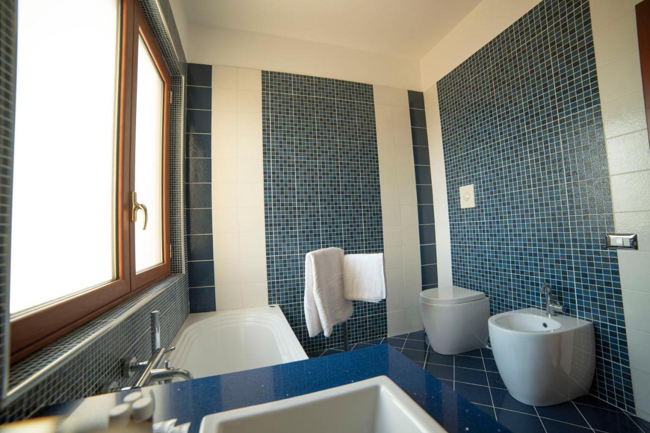 Come A Casa Panoramico E Centralissimo Apartment กานิกัตติ ภายนอก รูปภาพ