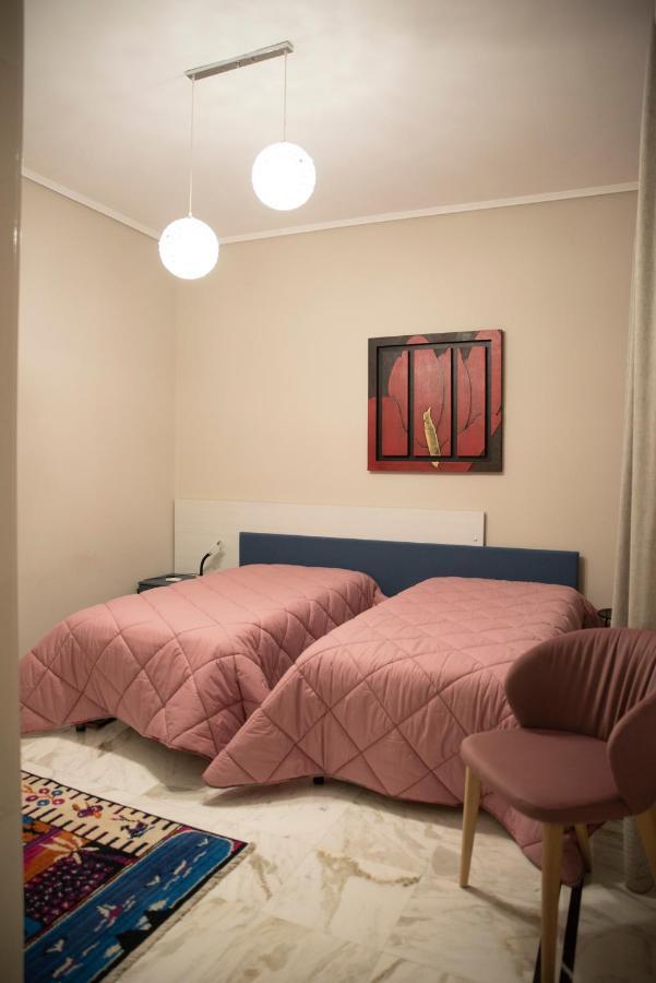 Come A Casa Panoramico E Centralissimo Apartment กานิกัตติ ภายนอก รูปภาพ