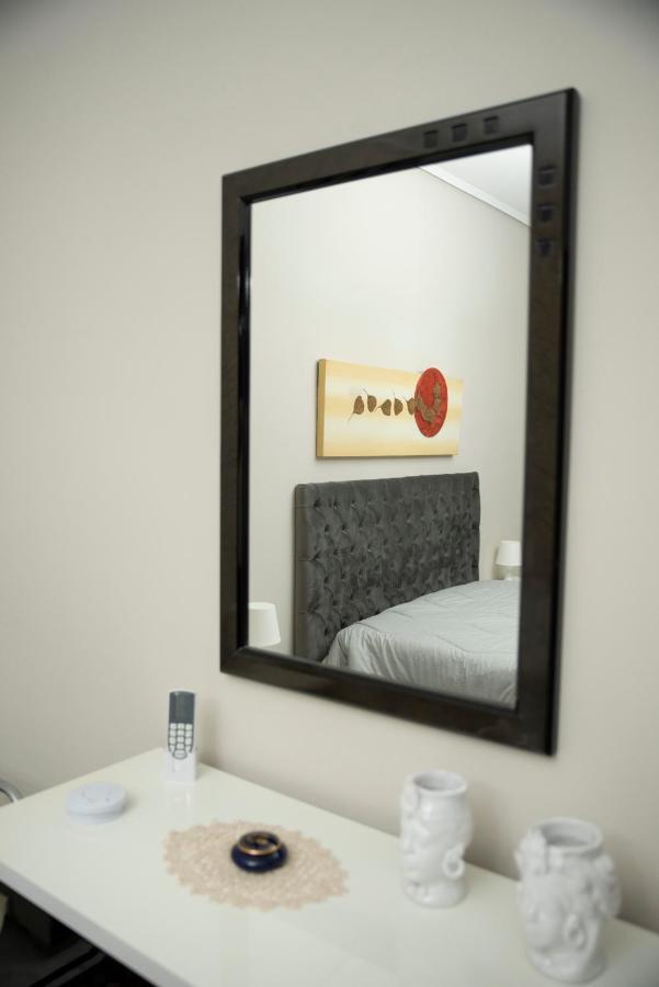 Come A Casa Panoramico E Centralissimo Apartment กานิกัตติ ภายนอก รูปภาพ